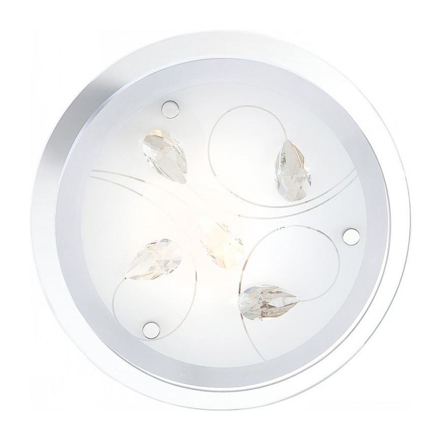 Globo - Mennyezeti lámpa 1xE27/40W/230V