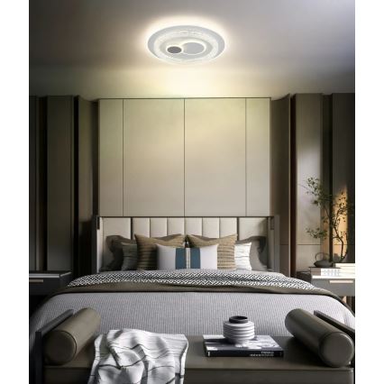 Globo - LED mennyezeti lámpa LED/48W/230V 2700/4000/6000K átm. 49,5 cm
