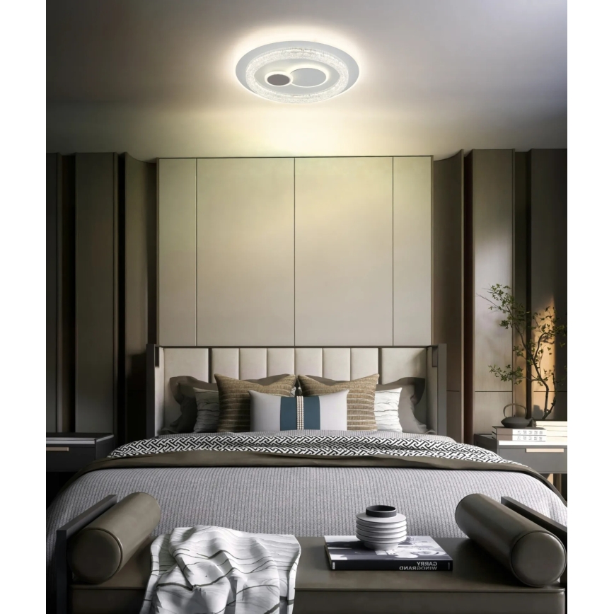 Globo - LED mennyezeti lámpa LED/48W/230V 2700/4000/6000K átm. 49,5 cm