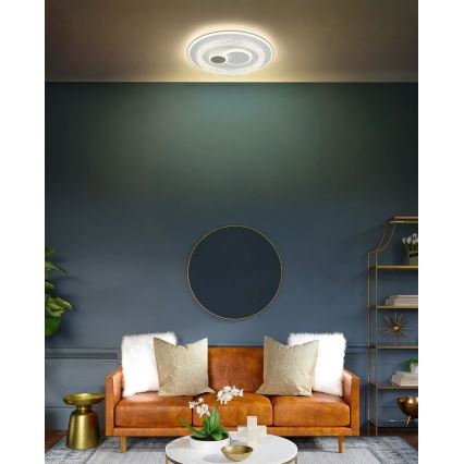 Globo - LED mennyezeti lámpa LED/48W/230V 2700/4000/6000K átm. 49,5 cm