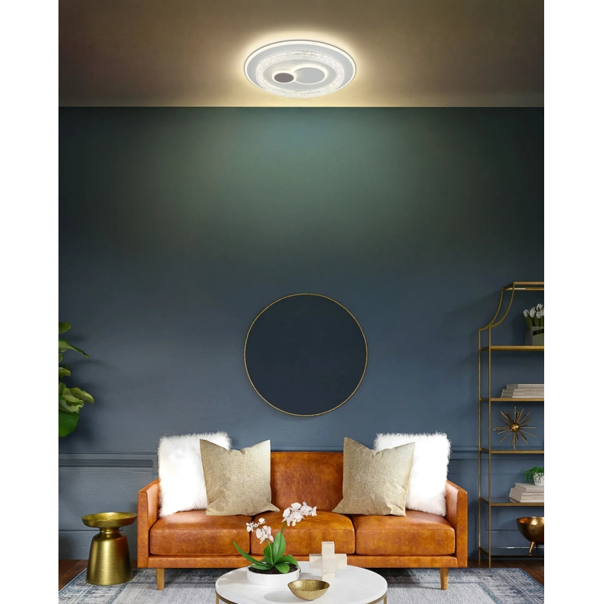 Globo - LED mennyezeti lámpa LED/48W/230V 2700/4000/6000K átm. 49,5 cm