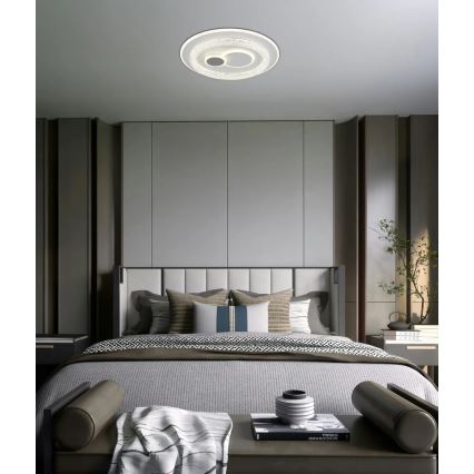 Globo - LED mennyezeti lámpa LED/48W/230V 2700/4000/6000K átm. 49,5 cm