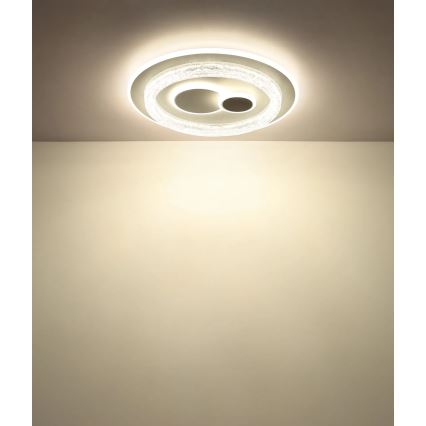 Globo - LED mennyezeti lámpa LED/48W/230V 2700/4000/6000K átm. 49,5 cm