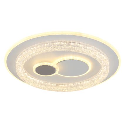 Globo - LED mennyezeti lámpa LED/48W/230V 2700/4000/6000K átm. 49,5 cm