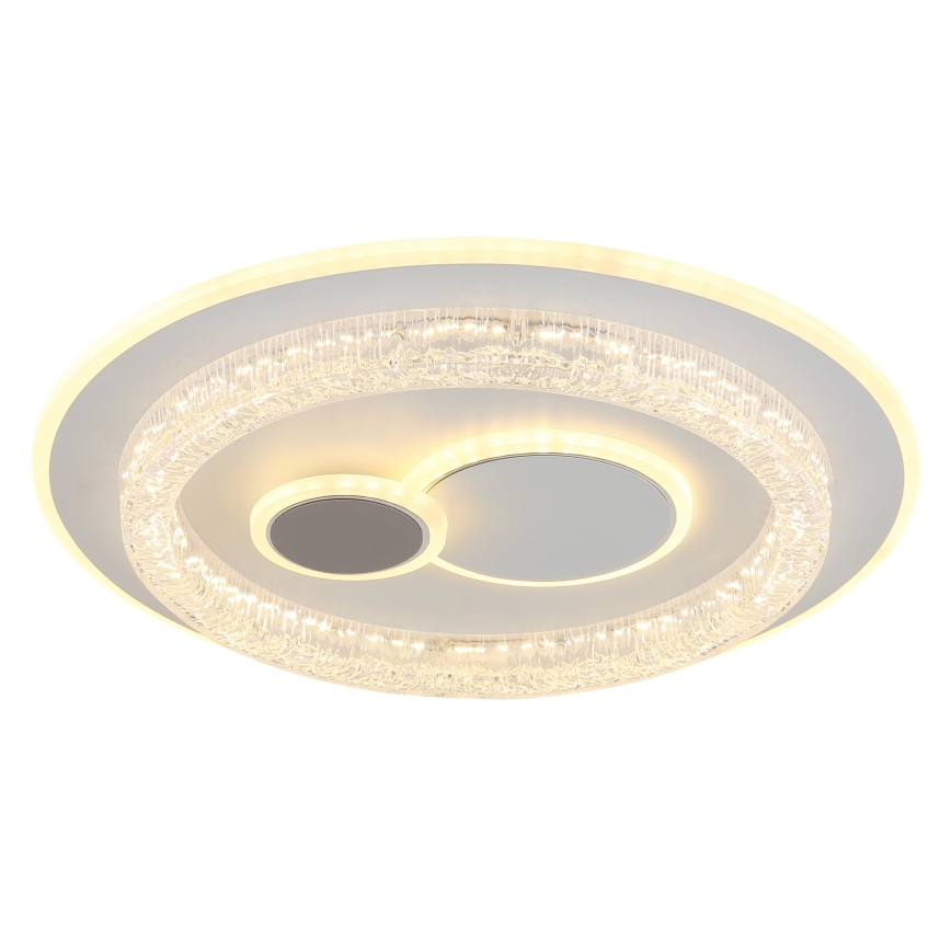 Globo - LED mennyezeti lámpa LED/48W/230V 2700/4000/6000K átm. 49,5 cm