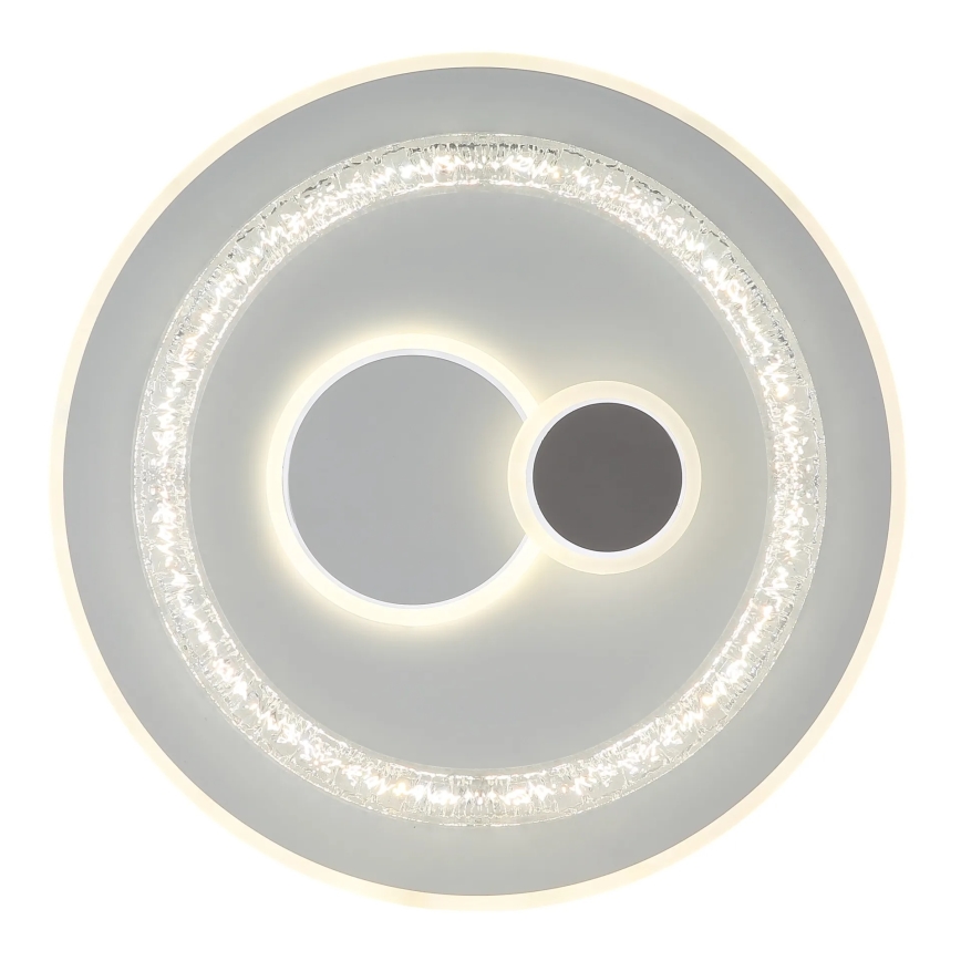 Globo - LED mennyezeti lámpa LED/48W/230V 2700/4000/6000K átm. 49,5 cm