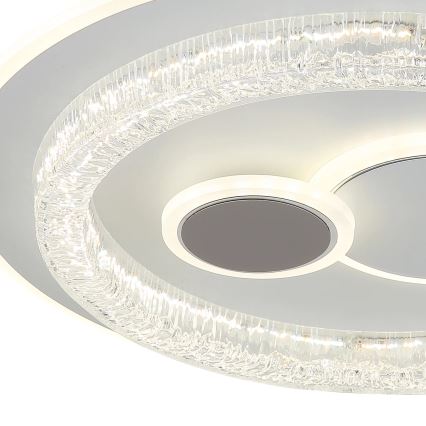 Globo - LED mennyezeti lámpa LED/48W/230V 2700/4000/6000K átm. 49,5 cm