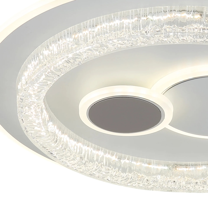 Globo - LED mennyezeti lámpa LED/48W/230V 2700/4000/6000K átm. 49,5 cm