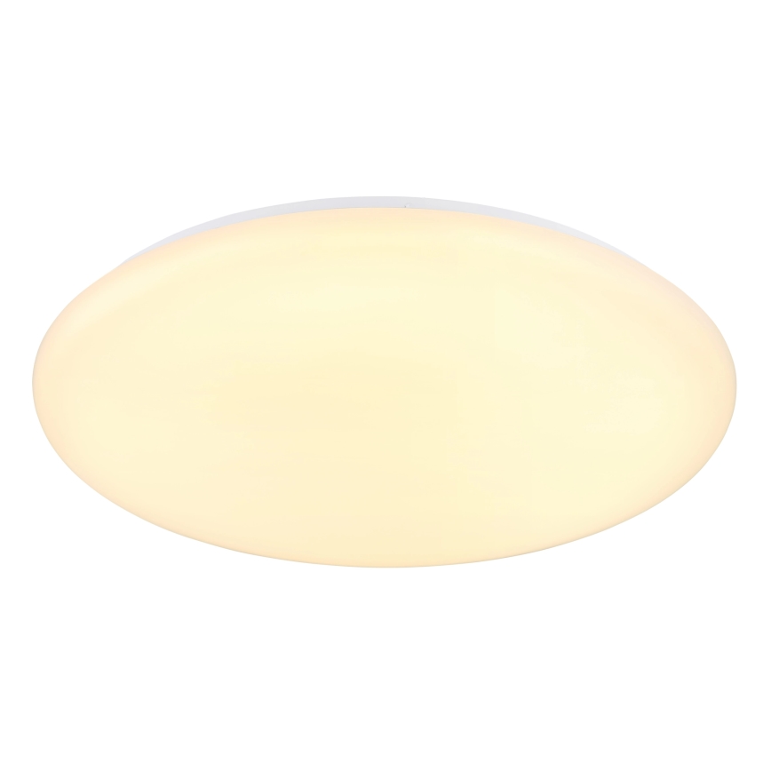 Globo - LED Mennyezeti lámpa LED/24W/230V átm. 49,5 cm fehér