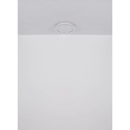 Globo - LED Mennyezeti lámpa LED/24W/230V átm. 40 cm 4000K fehér