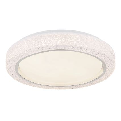 Globo - LED Mennyezeti lámpa LED/24W/230V átm. 40 cm 4000K fehér