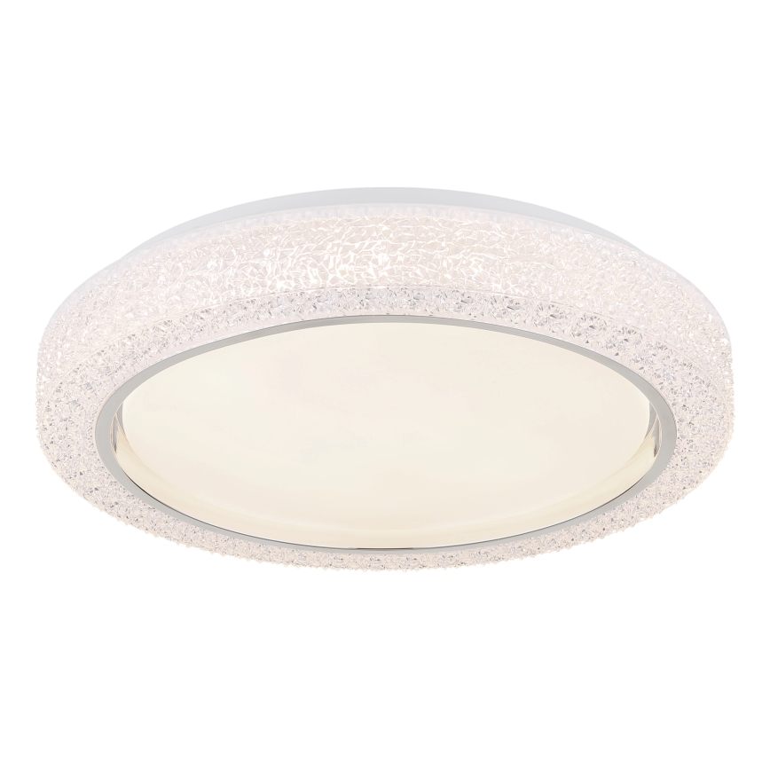 Globo - LED Mennyezeti lámpa LED/24W/230V átm. 40 cm 4000K fehér