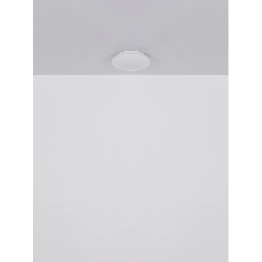 Globo - LED mennyezeti lámpa LED/8W/230V 4000K átm. 55 cm