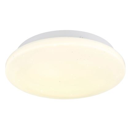 Globo - LED mennyezeti lámpa LED/8W/230V 4000K átm. 55 cm