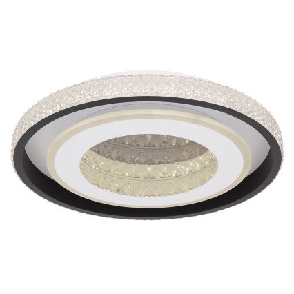 Globo - LED állítható fényerejű mennyezeti lámpa LED/52W/230V 2700-6000K + távirányító