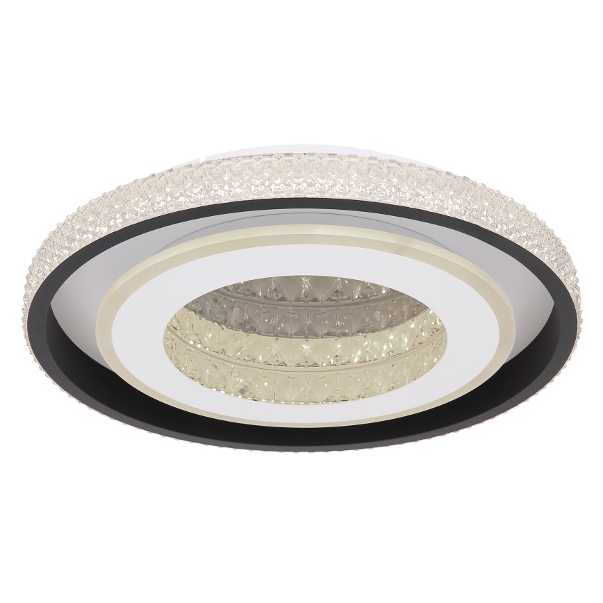 Globo - LED állítható fényerejű mennyezeti lámpa LED/52W/230V 2700-6000K + távirányító