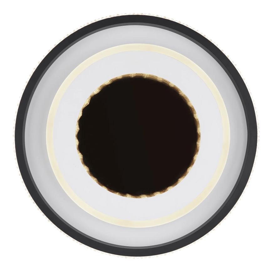 Globo - LED állítható fényerejű mennyezeti lámpa LED/52W/230V 2700-6000K + távirányító