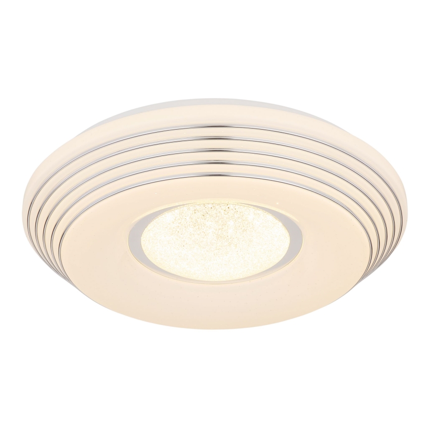 Globo - LED Dimmelhető mennyezeti lámpa LED/24W/230V 2700-6500K + távirányítás