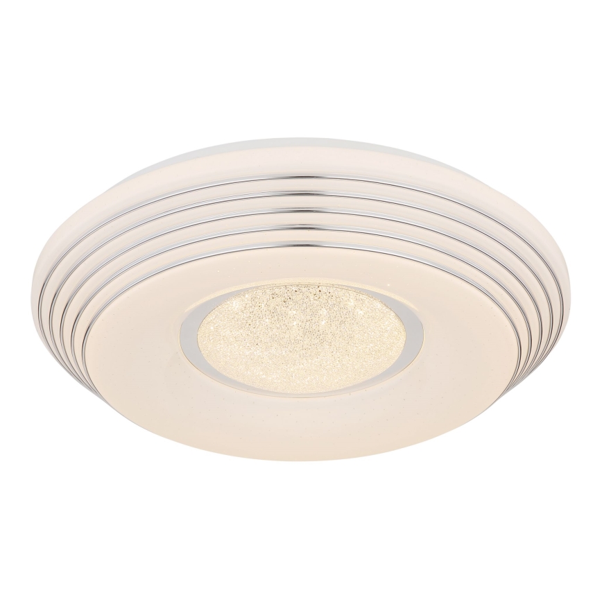 Globo - LED Dimmelhető mennyezeti lámpa LED/24W/230V 2700-6500K + távirányítás