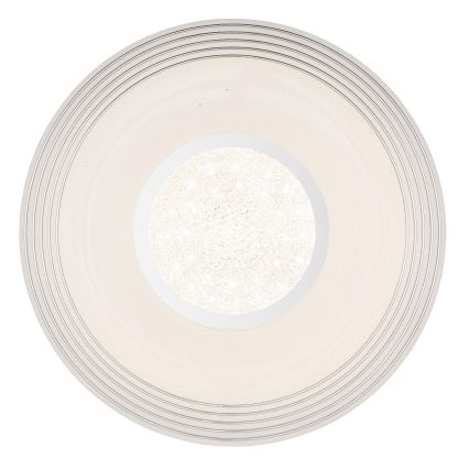 Globo - LED Dimmelhető mennyezeti lámpa LED/24W/230V 2700-6500K + távirányítás