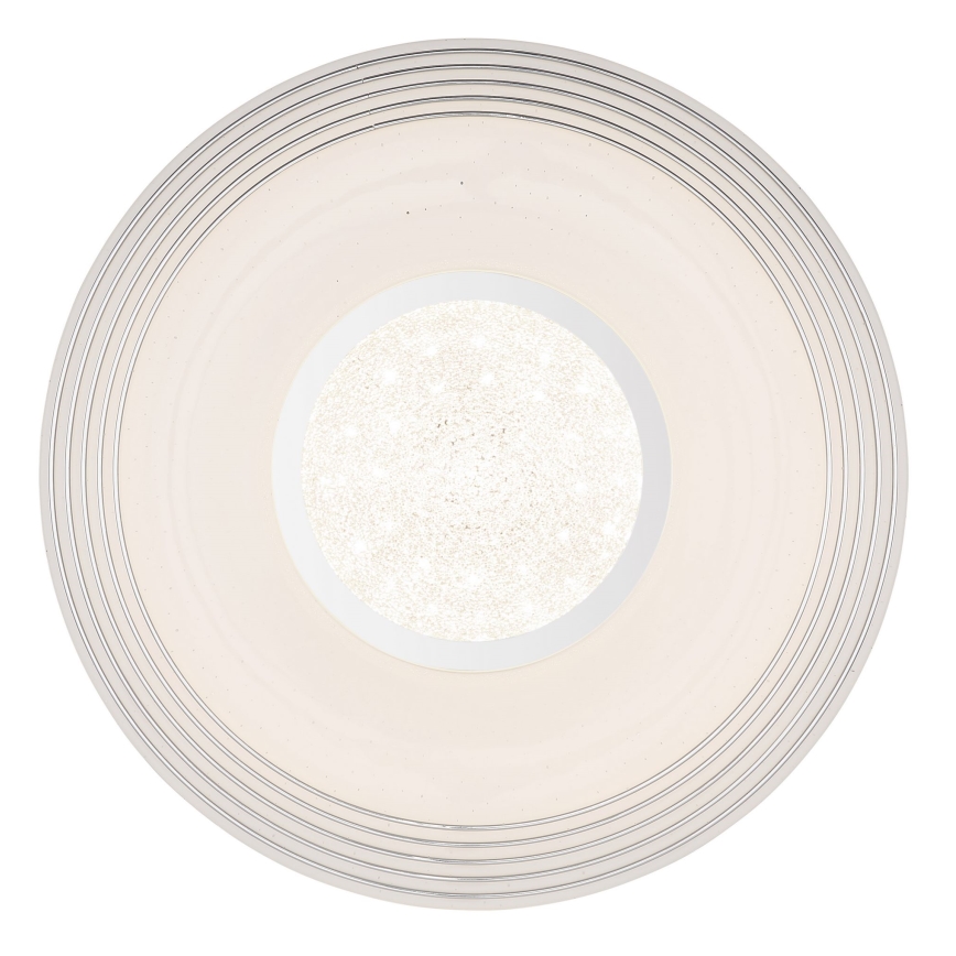 Globo - LED Dimmelhető mennyezeti lámpa LED/24W/230V 2700-6500K + távirányítás