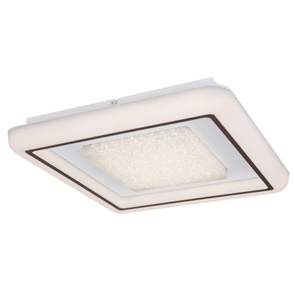Globo - LED Dimmelhető mennyezeti lámpa LED/36W/230V + távirányítás