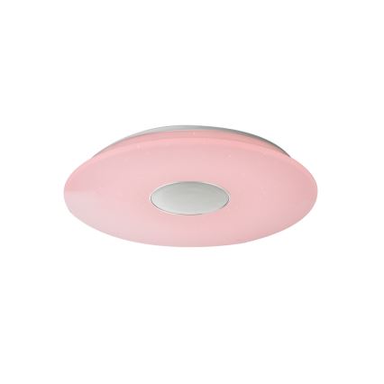 GLOBO 41329N - LED Mennyezeti lámpa távirányítóval NICOLE 1xLED/50W/230V