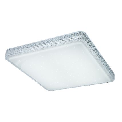Globo - LED Dimmelhető mennyezeti lámpa LED/48W/230V + távirányító