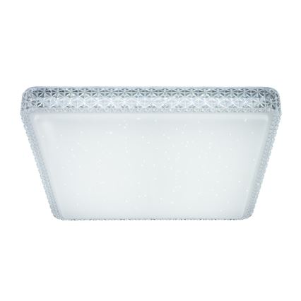 Globo - LED Dimmelhető mennyezeti lámpa LED/48W/230V + távirányító