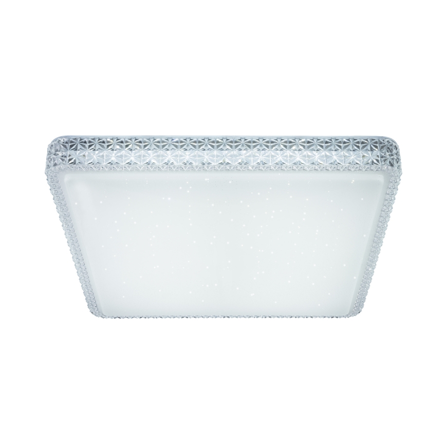 Globo - LED Dimmelhető mennyezeti lámpa LED/48W/230V + távirányító