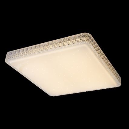 Globo - LED Dimmelhető mennyezeti lámpa LED/48W/230V + távirányító