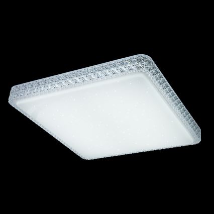 Globo - LED Dimmelhető mennyezeti lámpa LED/48W/230V + távirányító