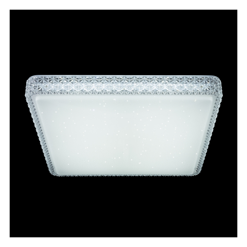 Globo - LED Dimmelhető mennyezeti lámpa LED/48W/230V + távirányító