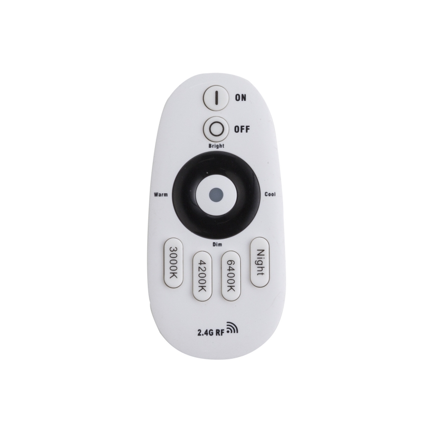 Globo - LED Dimmelhető mennyezeti lámpa LED/48W/230V + távirányító