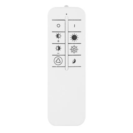 Globo - LED állítható fényerejű mennyezeti lámpa LED/30W/230V 3000-6500K Wi-Fi Tuya + távirányító