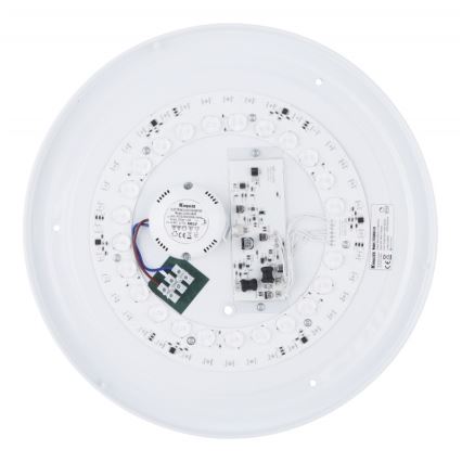 Globo - RGBW Dimmelhető mennyezeti lámpa LED/24W/230V 3000-6500K + távirányítás