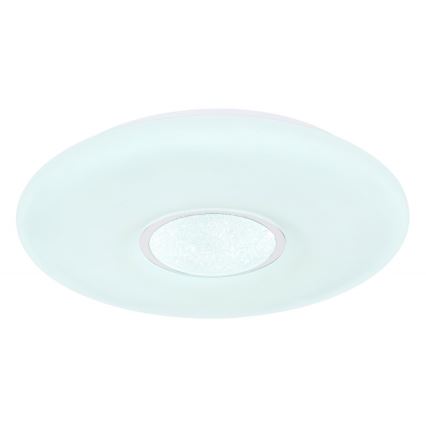 Globo - RGBW Dimmelhető mennyezeti lámpa LED/24W/230V 3000-6500K + távirányítás