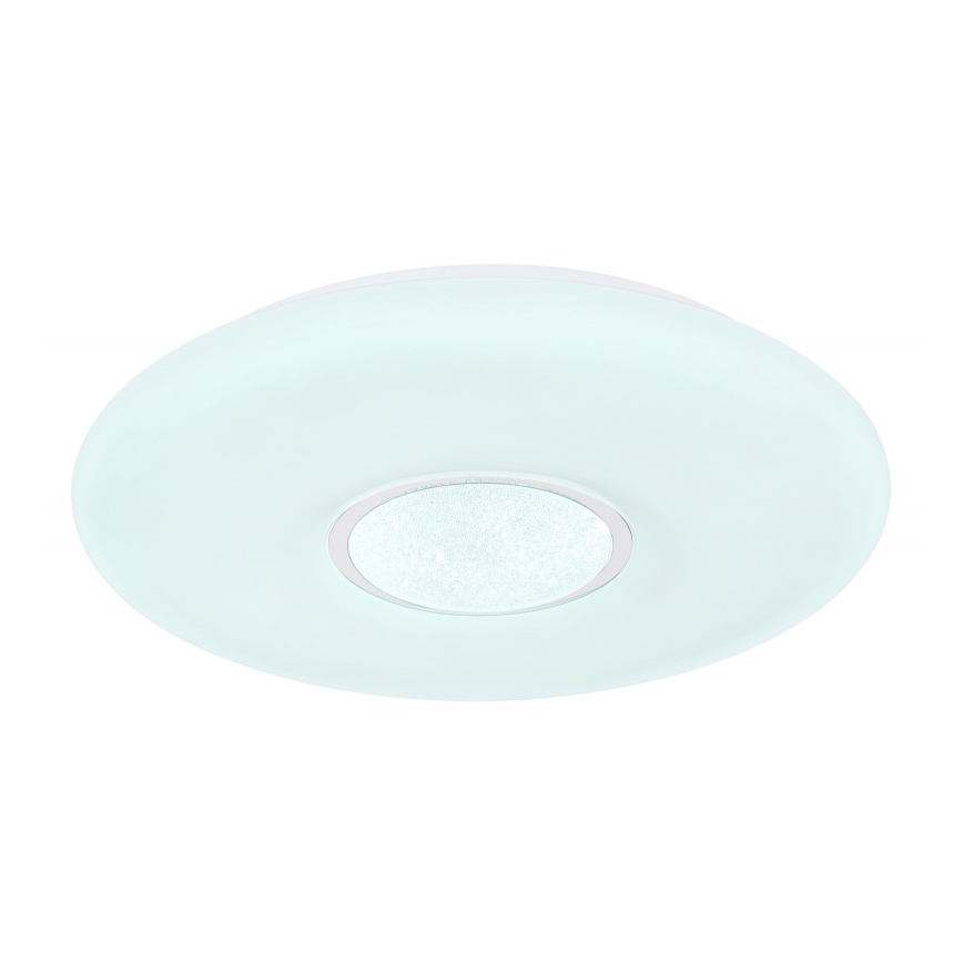 Globo - RGBW Dimmelhető mennyezeti lámpa LED/24W/230V 3000-6500K + távirányítás