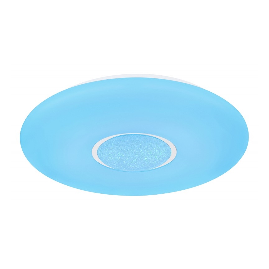 Globo - RGBW Dimmelhető mennyezeti lámpa LED/24W/230V 3000-6500K + távirányítás