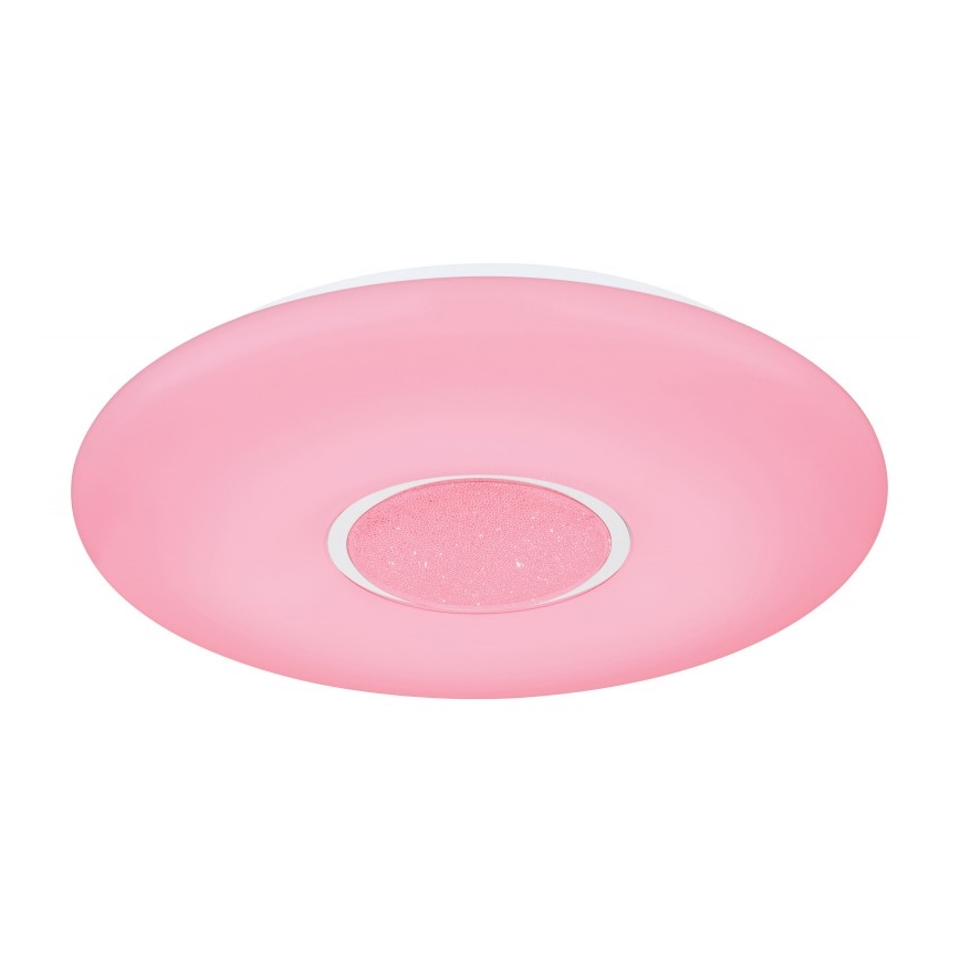Globo - RGBW Dimmelhető mennyezeti lámpa LED/24W/230V 3000-6500K + távirányítás