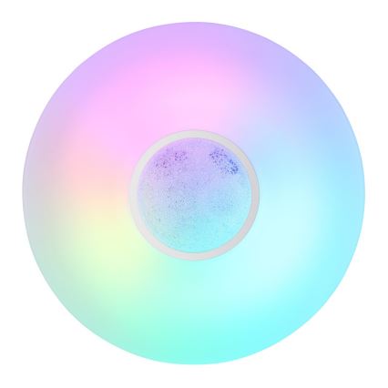 Globo - RGBW Dimmelhető mennyezeti lámpa LED/24W/230V 3000-6500K + távirányítás