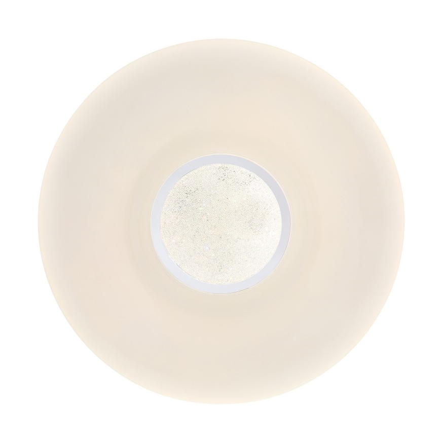 Globo - RGBW Dimmelhető mennyezeti lámpa LED/24W/230V 3000-6500K + távirányítás