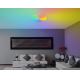 Globo - RGBW Dimmelhető mennyezeti lámpa LED/40W/230V 3000-6500K + távirányítás