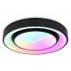 Globo - LED RGB Dimmelhető mennyezeti lámpa LED/24W/230V + távirányítás