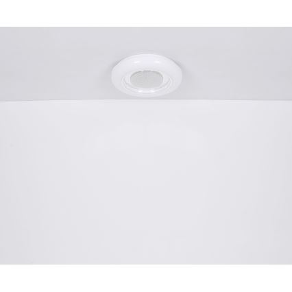 Globo - RGBW Dimmelhető mennyezeti lámpa LED/18W/230V 2700-6500K + távirányítás