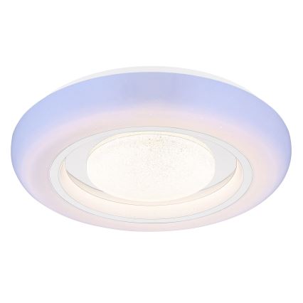 Globo - RGBW Dimmelhető mennyezeti lámpa LED/18W/230V 2700-6500K + távirányítás