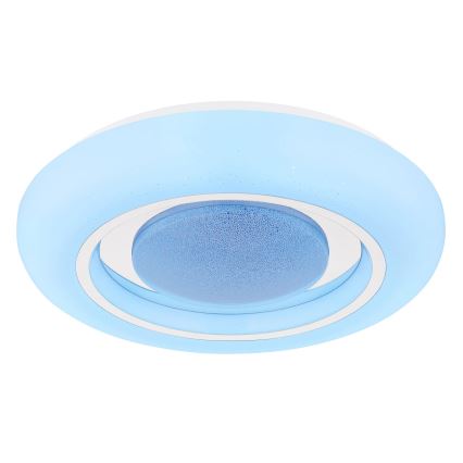 Globo - RGBW Dimmelhető mennyezeti lámpa LED/18W/230V 2700-6500K + távirányítás