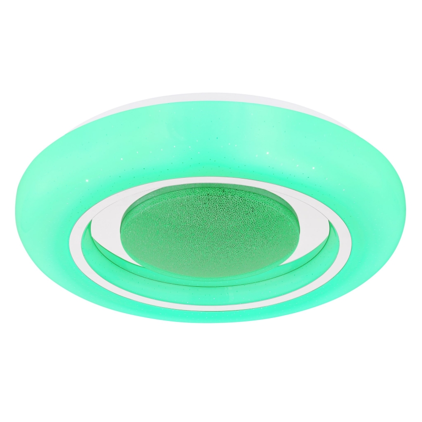 Globo - RGBW Dimmelhető mennyezeti lámpa LED/18W/230V 2700-6500K + távirányítás
