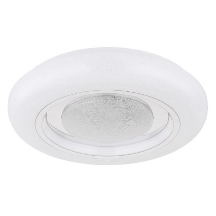Globo - RGBW Dimmelhető mennyezeti lámpa LED/18W/230V 2700-6500K + távirányítás