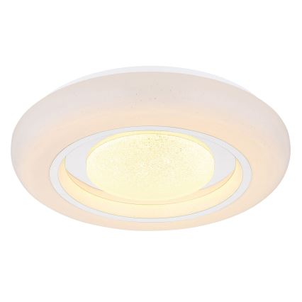 Globo - RGBW Dimmelhető mennyezeti lámpa LED/18W/230V 2700-6500K + távirányítás